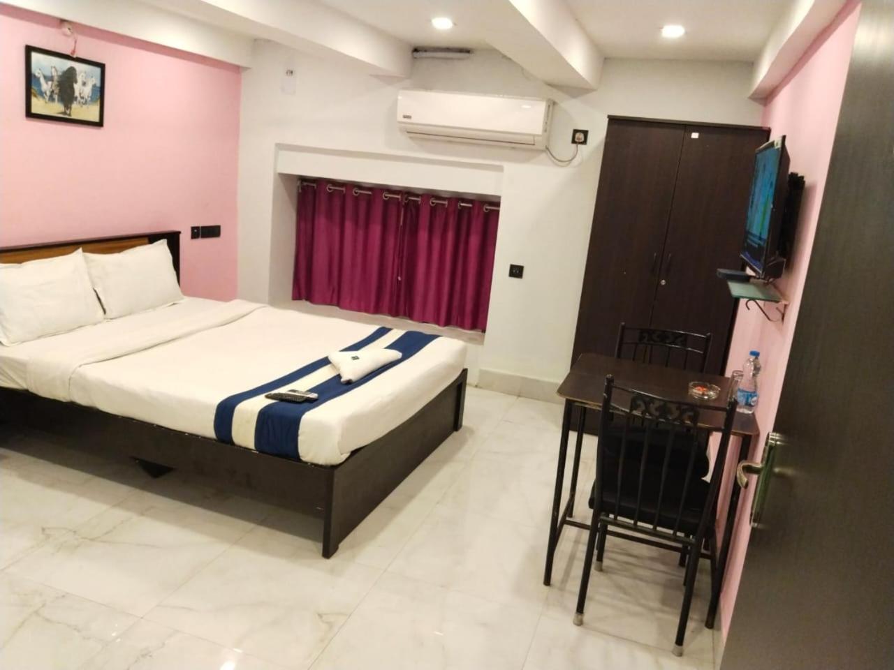 Hotel Ucs Calcutta Exterior foto