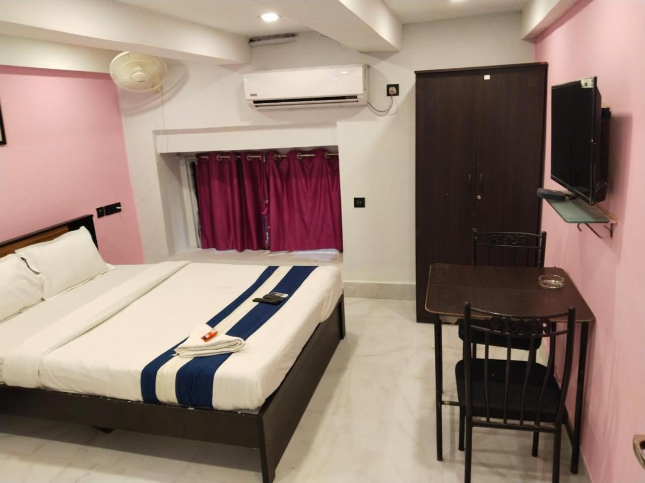 Hotel Ucs Calcutta Exterior foto
