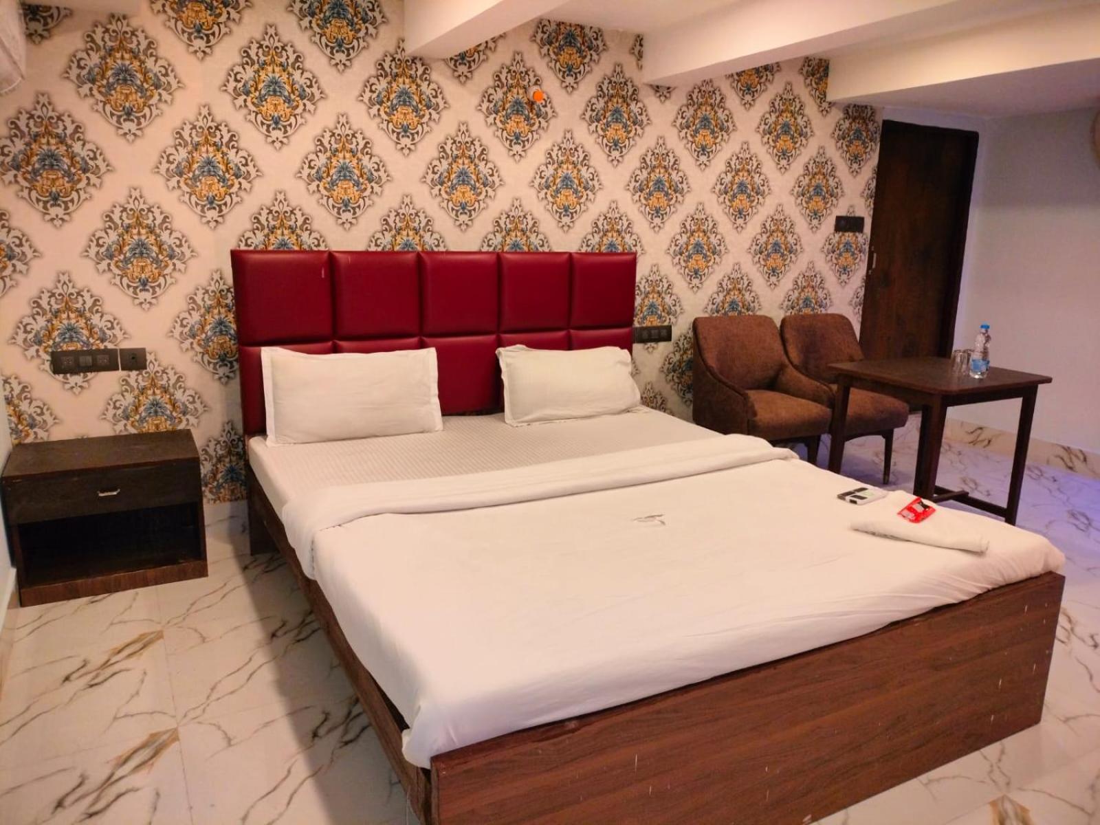 Hotel Ucs Calcutta Exterior foto