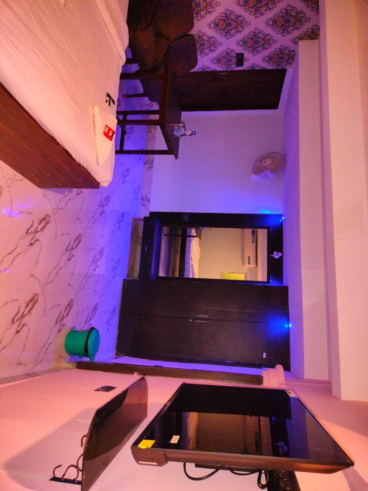 Hotel Ucs Calcutta Exterior foto